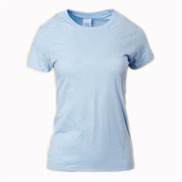 SKT021 MY-PrintLF Custom-made ladies short-sleeved garden collar T-shirt with 100% cotton T-shirt T-shirt manufacturer T-shirt design for shipment in Malaysia  76000L SKT021 MY-PrintLF Custom-made ladies short-sleeved garden collar T-shirt with 100% cotton T-shirt T-shirt manufacturer T-shirt design for shipment in Malaysia  76000L